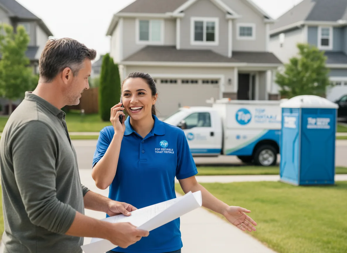 Short Term Porta Potty Rental Lithia, FL FAQs
